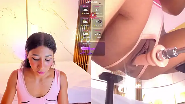 CandyRouse__'s Live XXX Chat