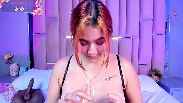 Webkamerová show Saory____