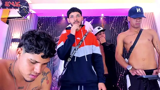 the_knights_of_the_night_ Show Webcam