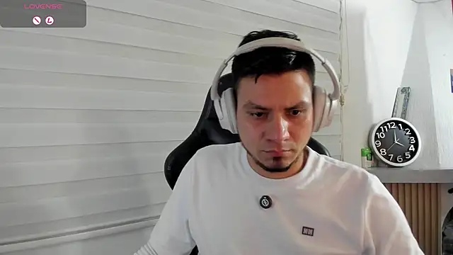 Pertunjukan Kamera Web Rick_Adams