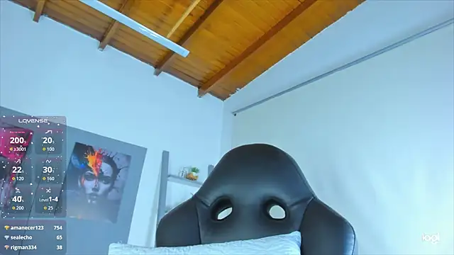 Czat XXX na żywo – AlessiaMarcu-