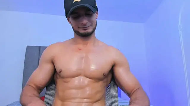 Chat XXX en directo de Adonys_Lewis_