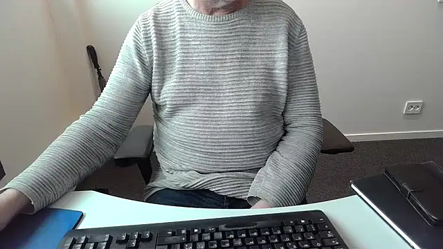 Buggemann webcam show