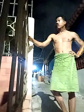 Show webcam de Gutierrez6383