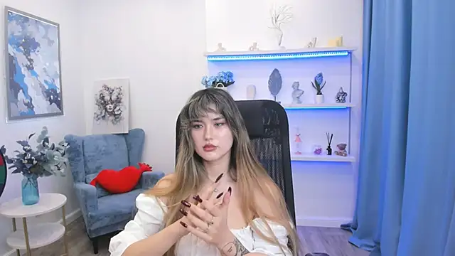 Czat XXX na żywo – AnneTLi