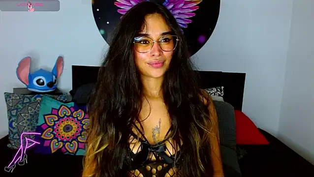 Chat +18 de Ana_Riderr ao vivo