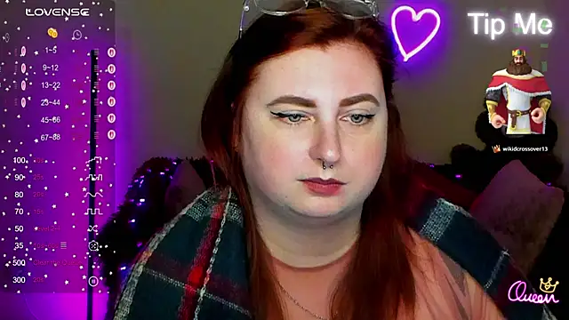 Alicia_love00's Live XXX Chat