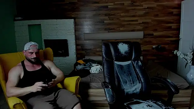 Czat XXX na żywo – IvanHydee