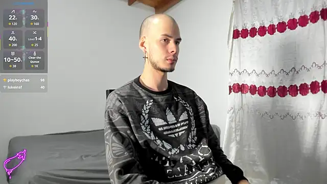 Vlad__night 现场XXX聊天