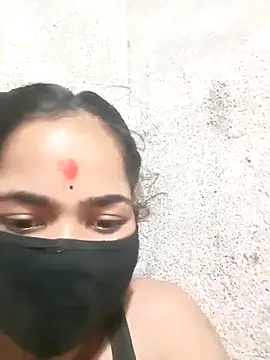 XXX chat uživo modela Jhanvi_Love