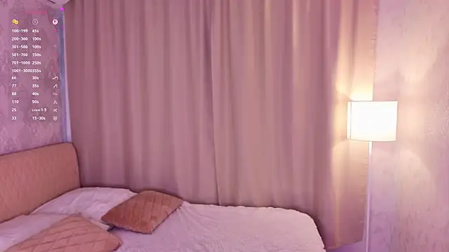 SolLocy Adlı Modelin Canlı XXX Sohbeti