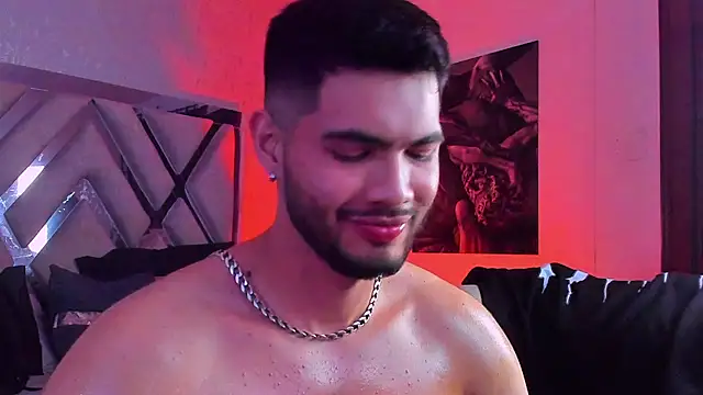 Vincentblack 现场XXX聊天