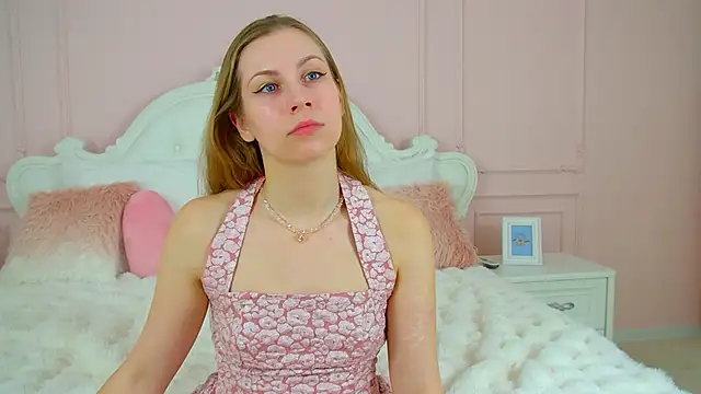 AprilSpringer Adlı Modelin Canlı XXX Sohbeti