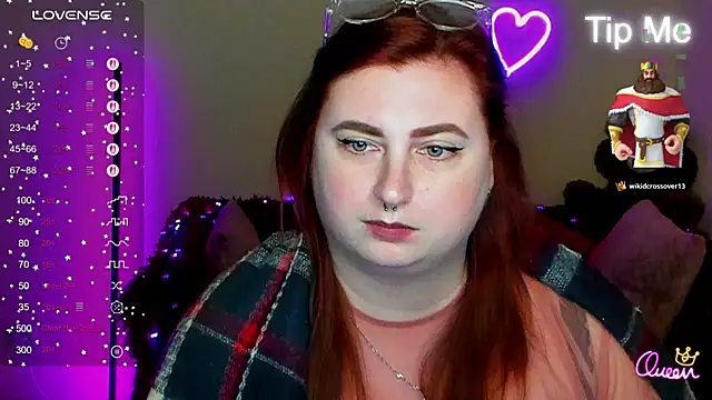 Czat XXX na żywo – Alicia_love00