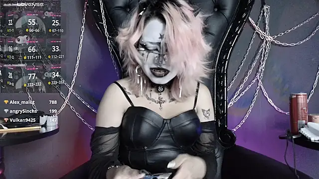 Czat XXX na żywo – Navier__