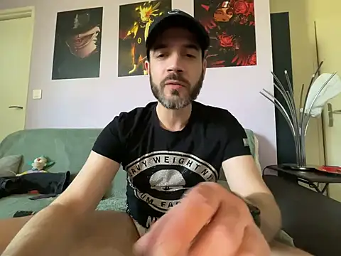 Show de JodaXmagicXdickX na webcam