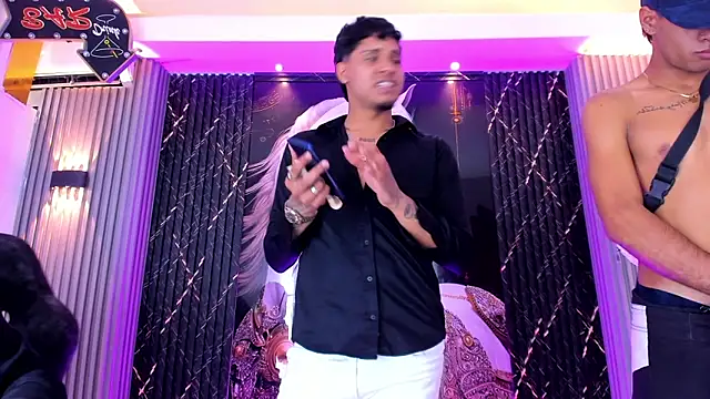 the_knights_of_the_night_ – Kamerová šou