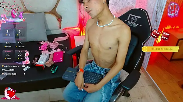 Živý XXX chat osamu_tay