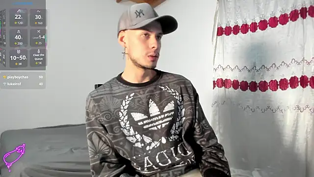 Živý XXX chat Vlad__night