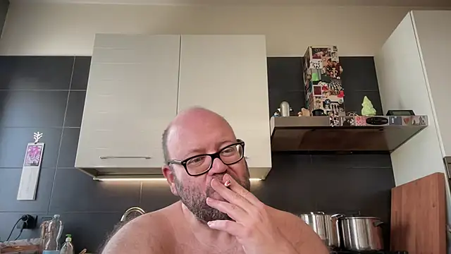 Živý XXX chat theitalianbear