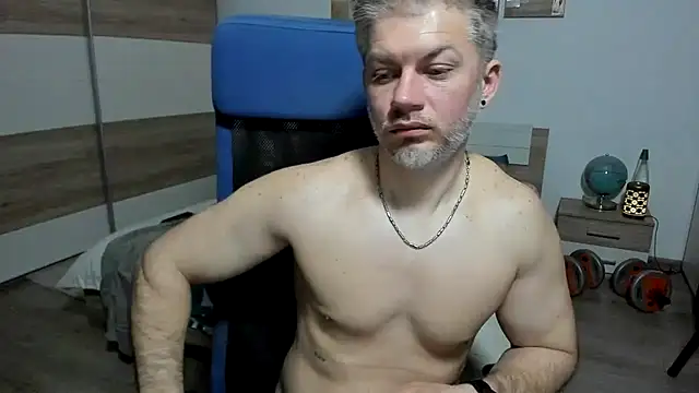 Živý XXX chat RobbyShawz