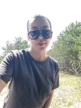 -Pupsiki- Adlı Modelin Web Kamerası Şovu