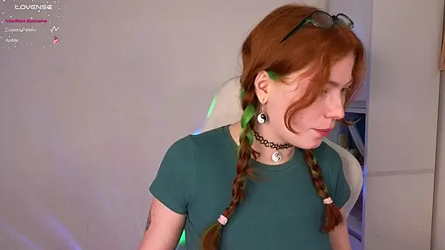 Chatroom XXX en direct de gingercute17