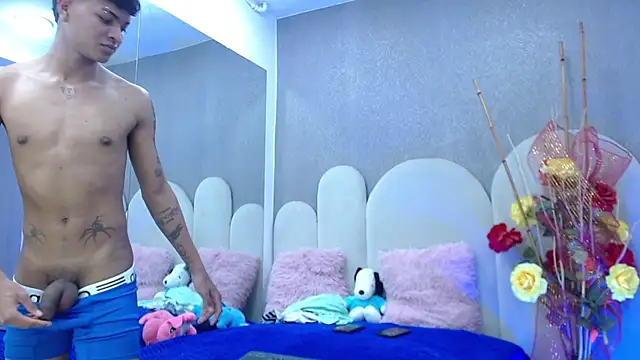 party_duo_playboy Show Webcam