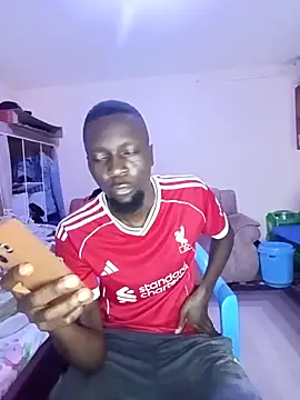 Show webcam de Brian_johns