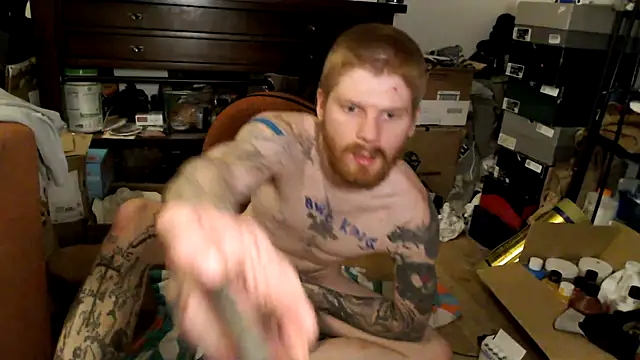 Magnetic127's Live XXX Chat