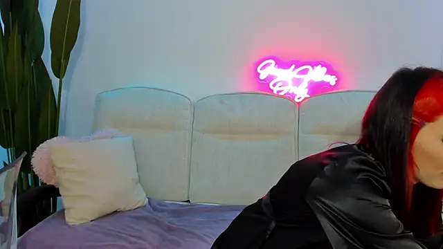 Sembang XXX Secara Langsung Cassy-Foxy