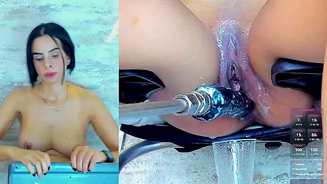 Sembang XXX Secara Langsung Amelia_Myers