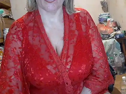 Webkamerová show Bonditta