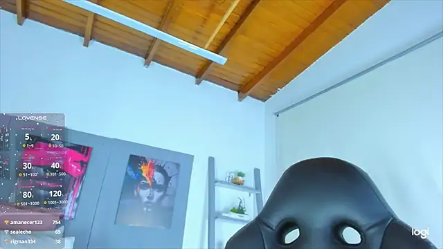 AlessiaMarcu-'s Live XXX Chat