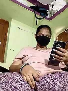 Pertunjukan Kamera Web Priyanka_30