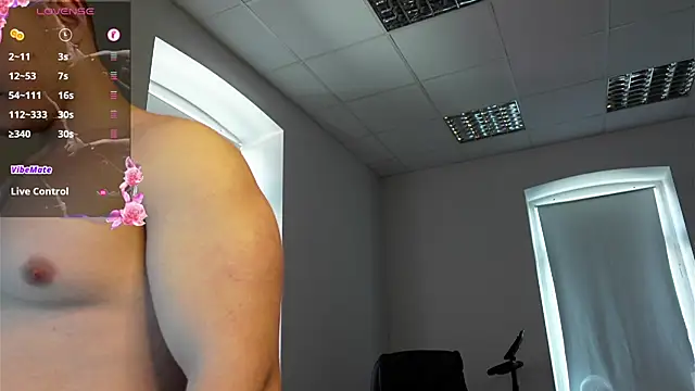 Вебкам-шоу Richard_Dullas