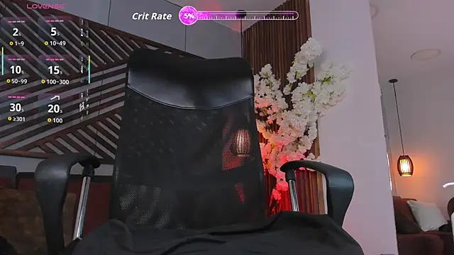 Webkamerová show B_Wild