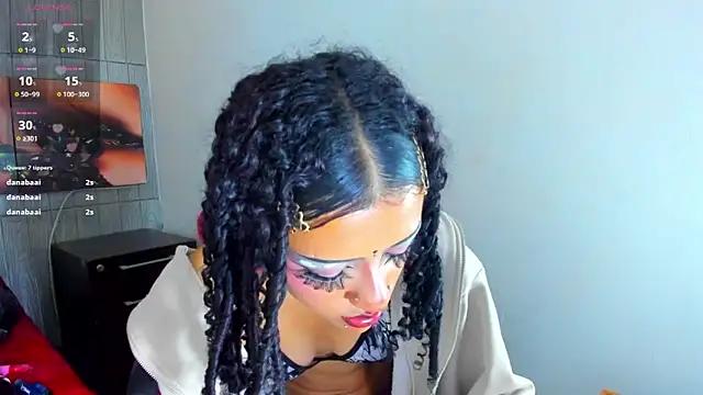 dolly_boob Obrolan Langsung XXX