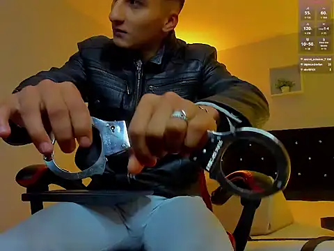 Sembang XXX Secara Langsung Dominus_Alpha