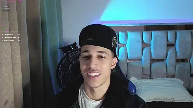 Chat XXX ao vivo de orionblaze69_