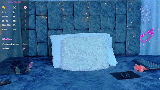 Chat XXX ao vivo de NicolasTorrez