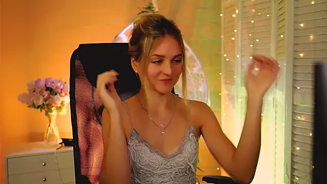 DeboraLarson: απευθείας συνομιλία ΧΧΧ