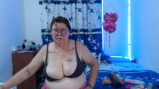 Olgahunder Webcamshow