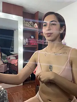 MariamGray1 Chat XXX in diretta