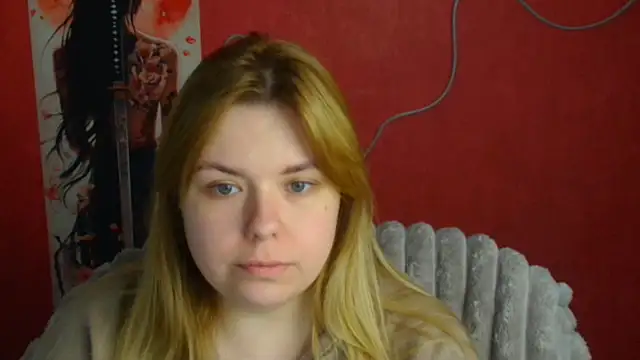 XXX chat uživo modela SusannaNight