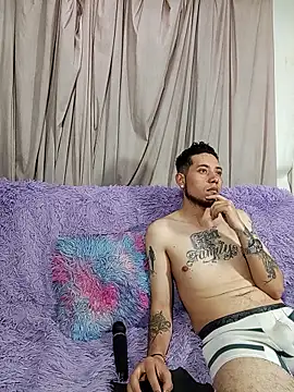 Jack_CherryPie Webcam Show