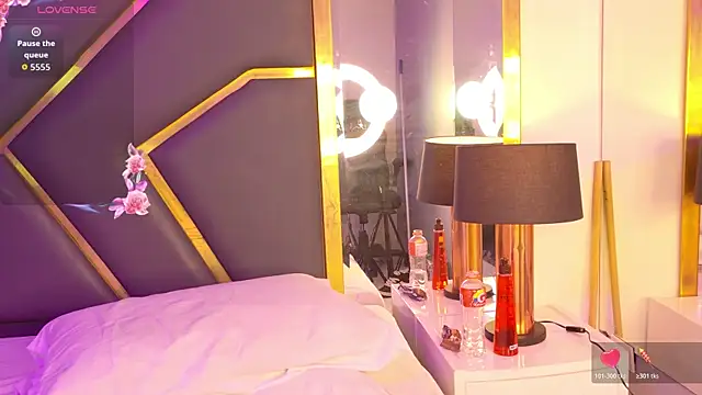 Czat XXX na żywo – SamanthaPierce