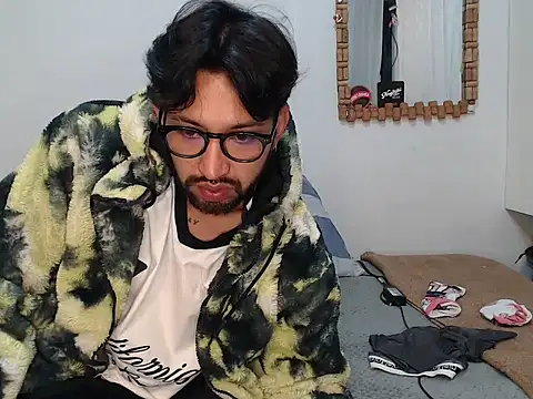 Show de webcam de thomass1018