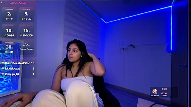 XXX chat uživo modela cloe_small