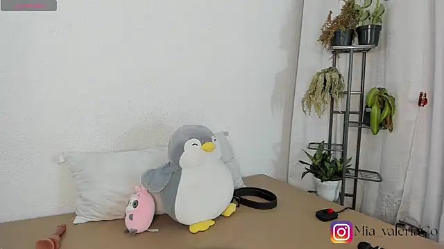 Chat XXX Live Mia-Valeria-